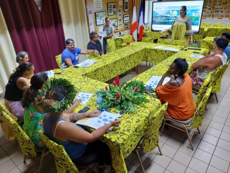 Charte tourisme durable Taiarapu-Ouest